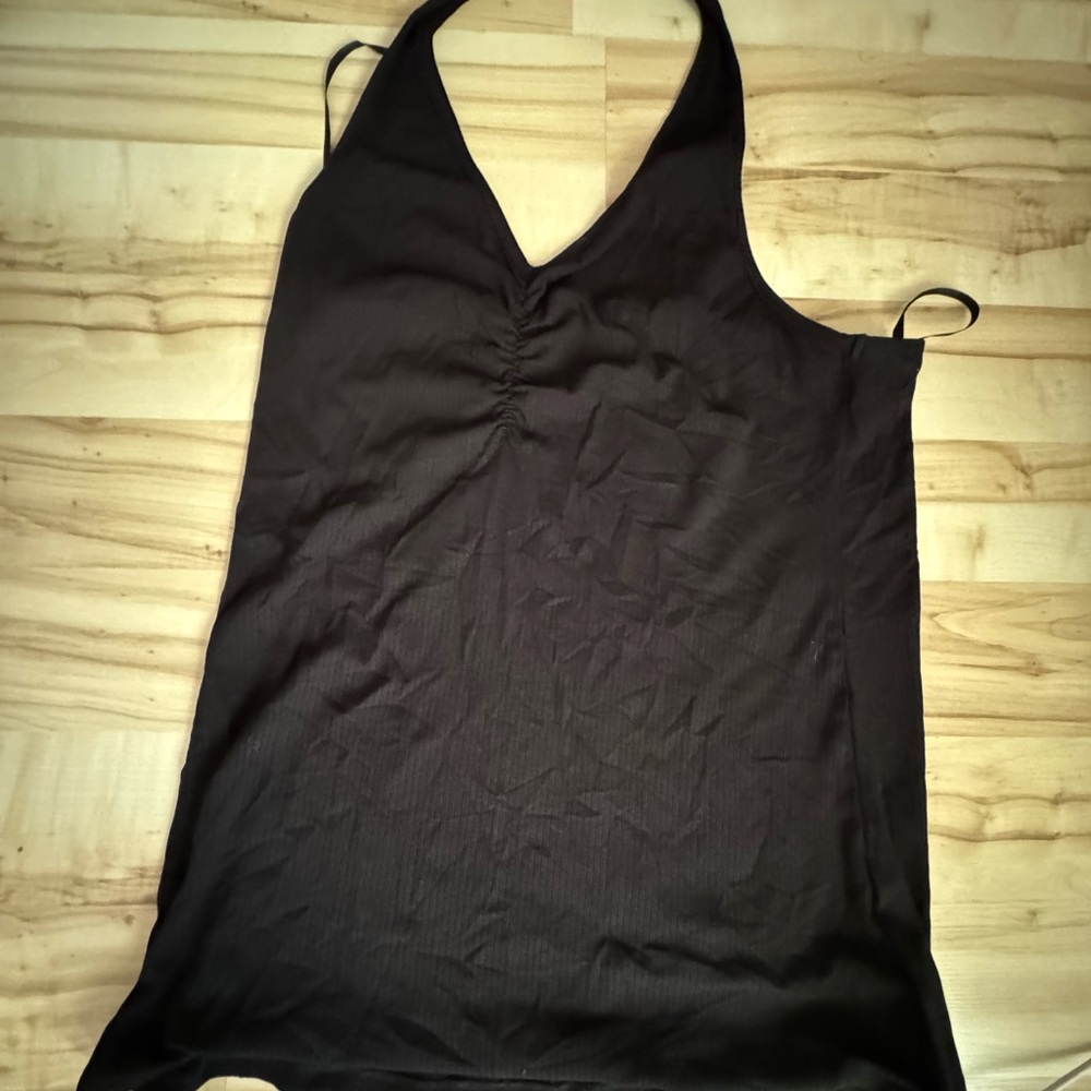 NWT Torrid Black Camisole Top